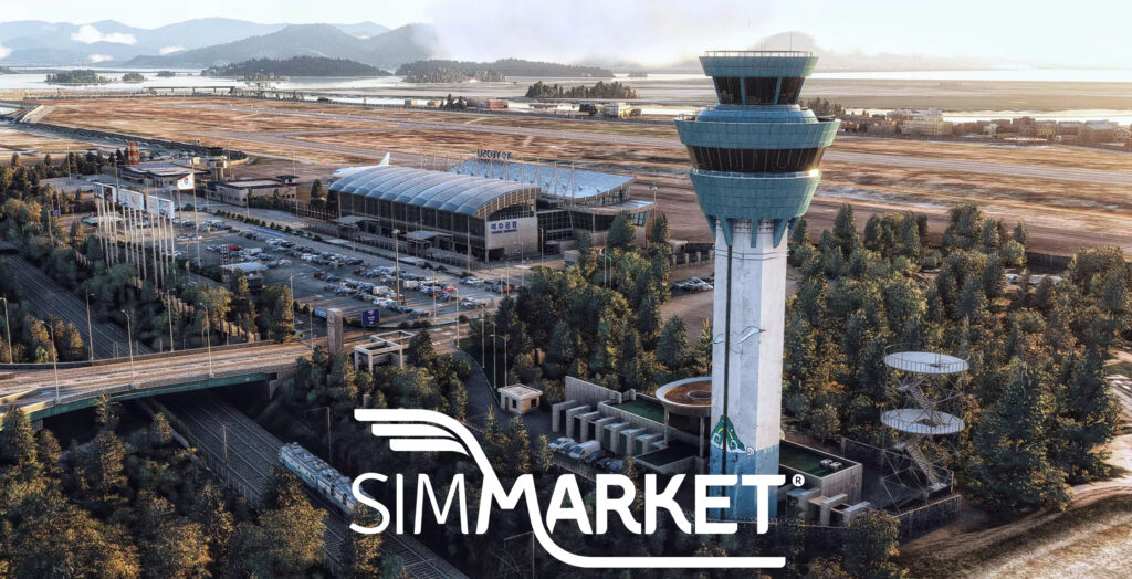 Fly 2 High - RKJY Yeosu Airport MSFS