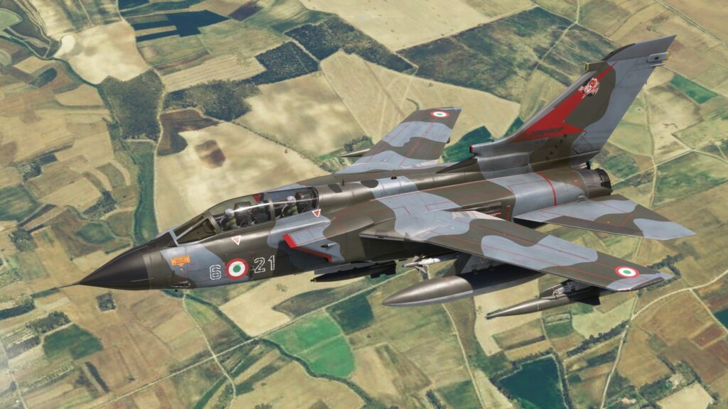 IndiaFoxtEcho - Tornado MSFS Project - Info Update and FAQ