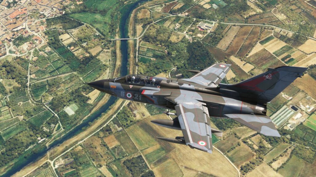 IndiaFoxtEcho - Tornado MSFS Project News