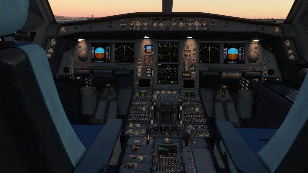 LatinVFR - A340-300 MSFS New Preview