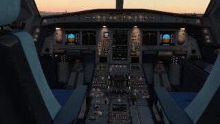 LatinVFR – A340-300 MSFS New Preview