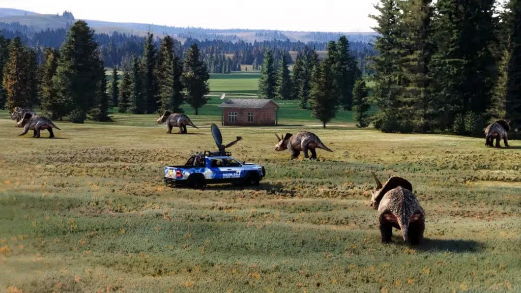 SoFly - Dinosaurs (MSFS)