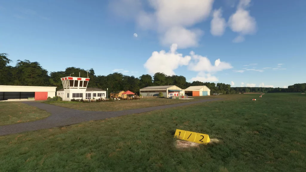 Spinoza - Verden-Scharnhorst (EDWV) MSFS