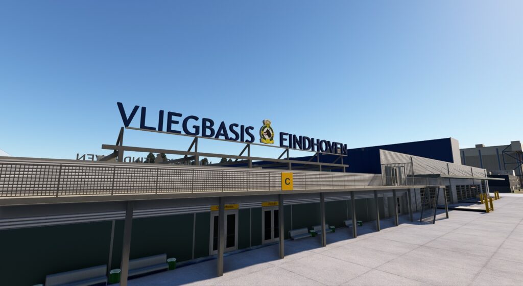 Freeware - Eindhoven Airport (EHEH) MSFS