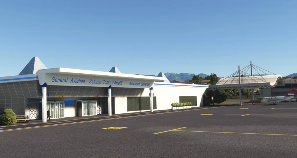 Barelli - Salerno (LIRI) MSFS v1