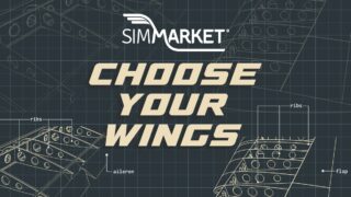 SIMMARKET – Choose Your Wings in MSFS