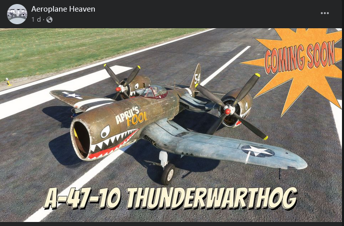 Flightsim Community April Fool's Aftermath