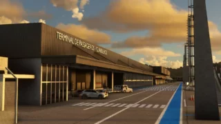 VRef Simulations – SBGR Guarulhos Intl Airport MSFS