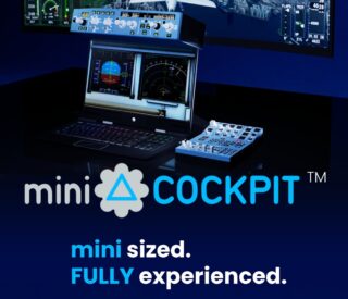 miniCockpit – miniFCU Officlal Support for Fenix A320 MSFS – Product Roadmap 2024-2025 Airbus Cockpit series