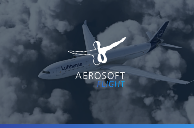 Aerosoft Flight – Hello Flightsim Community
