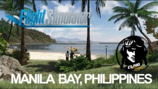 Cli4D Designs – Manila Bay, Philippines MSFS Preview 