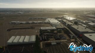 FlyTampa – Sydney Kingsford-Smith Airport YSSY Set to Land in X-Plane 12