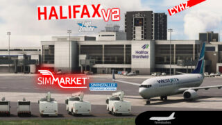 FSimStudios – Halifax Intl Airport V2 MSFS