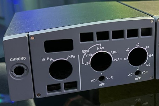 miniCockpit - Extension (miniEFIS)