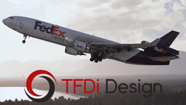 TFDi Design – MD-11 MSFS Dev Update 