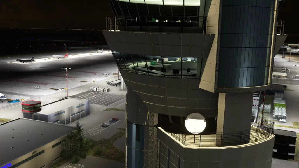 Barelli MSFS Addon - Milano Malpensa LIMC MSFS 10