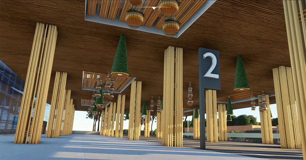 Cascadia Approach - VOBL Bangalore Intl MSFS 10