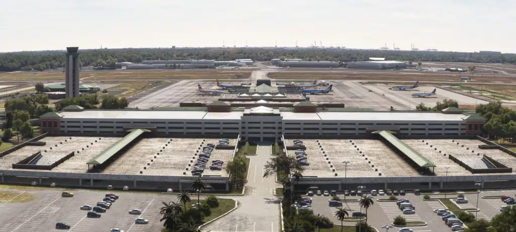 Fly 2 High - KSAV Savannah/Hilton Head Airport MSFS