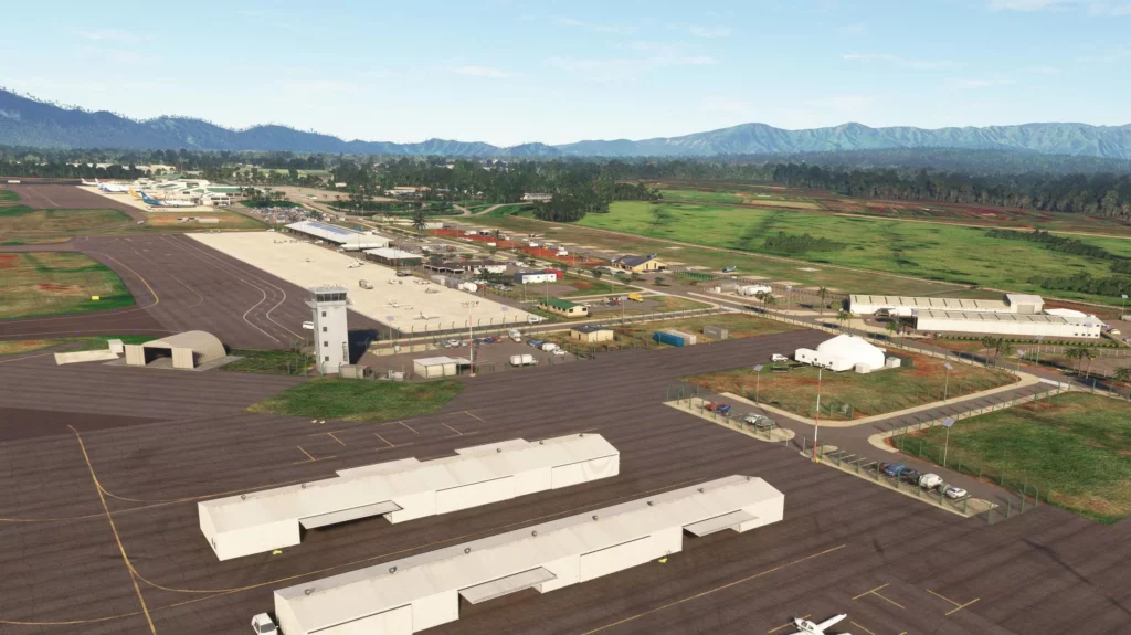 NORTHERN SKY STUDIO - LIHUE AIRPORT MSFS 03