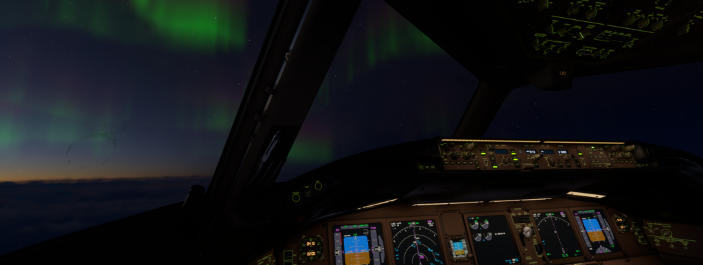 PMDG – 777-300ER MSFS Avionics and Flight Deck 02