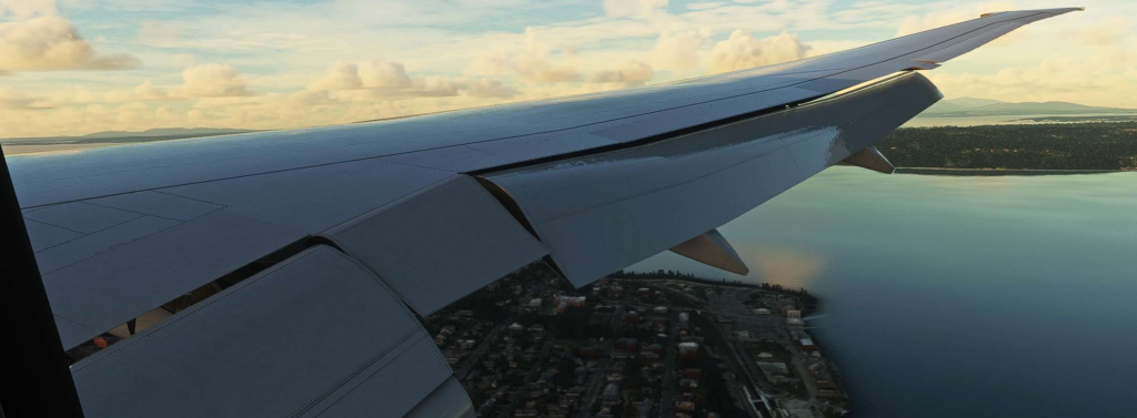 PMDG – 777-300ER MSFS Flight Controls Flight Surfaces 02