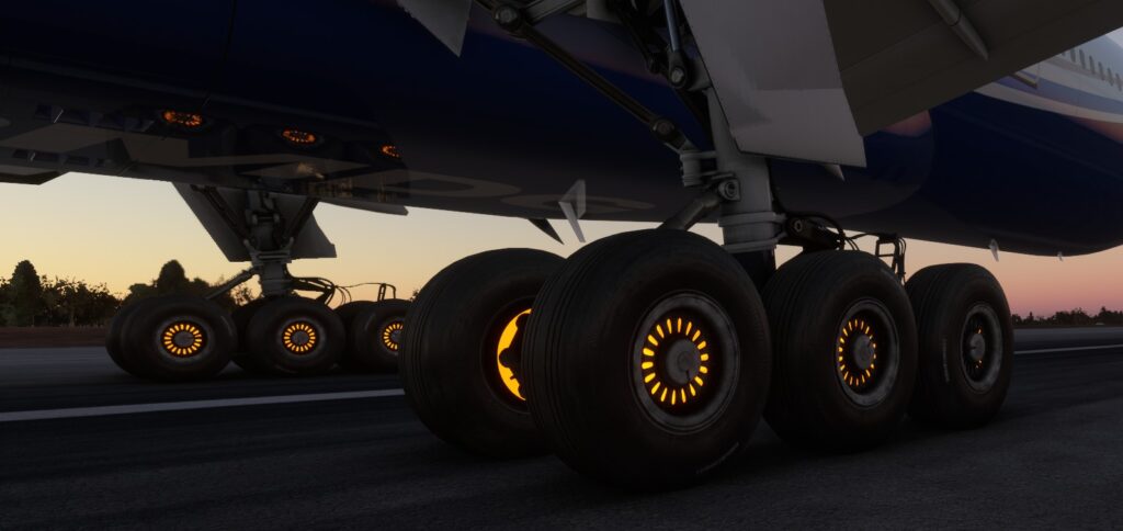 PMDG - 777-300ER Hydraulics and Gear System Showcase in MSFS