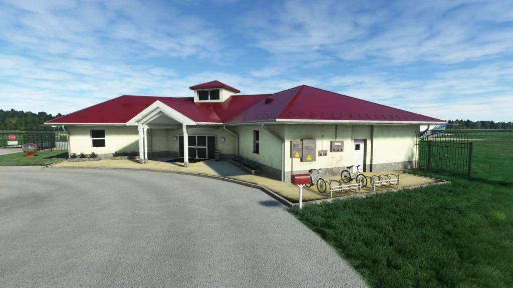 Propair Flight - KFRH-I42 Airport Pack MSFS