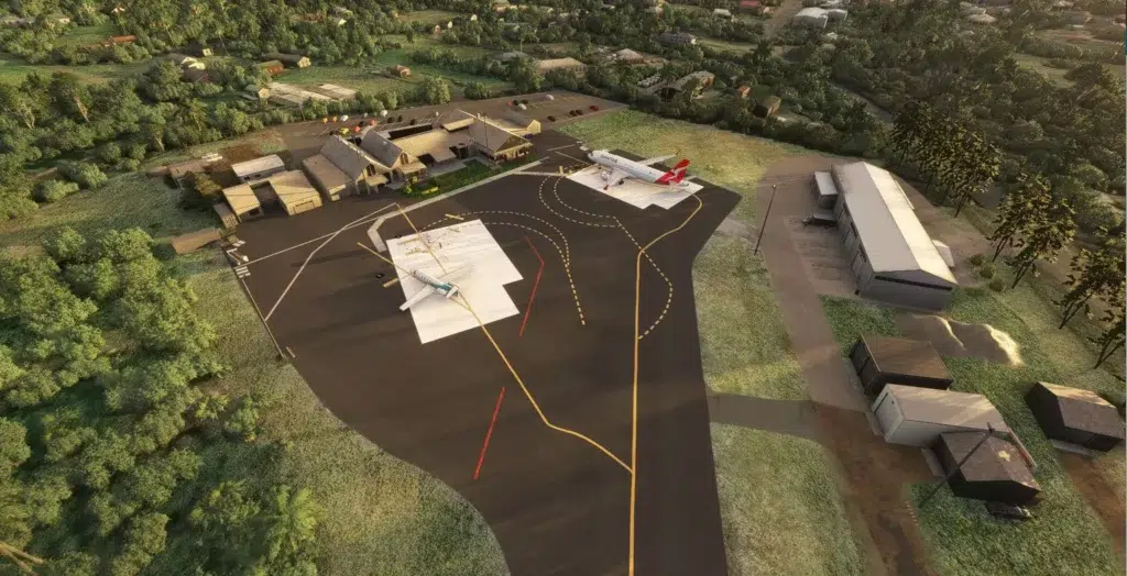 Propair Flight Ltd. - YSNF Norfolk Island Intl Airport MSFS