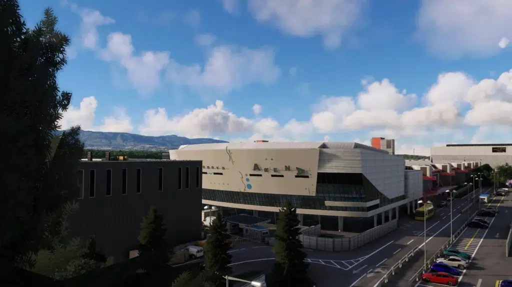 RDPresets - LSGG Geneva Airport MSFS 02