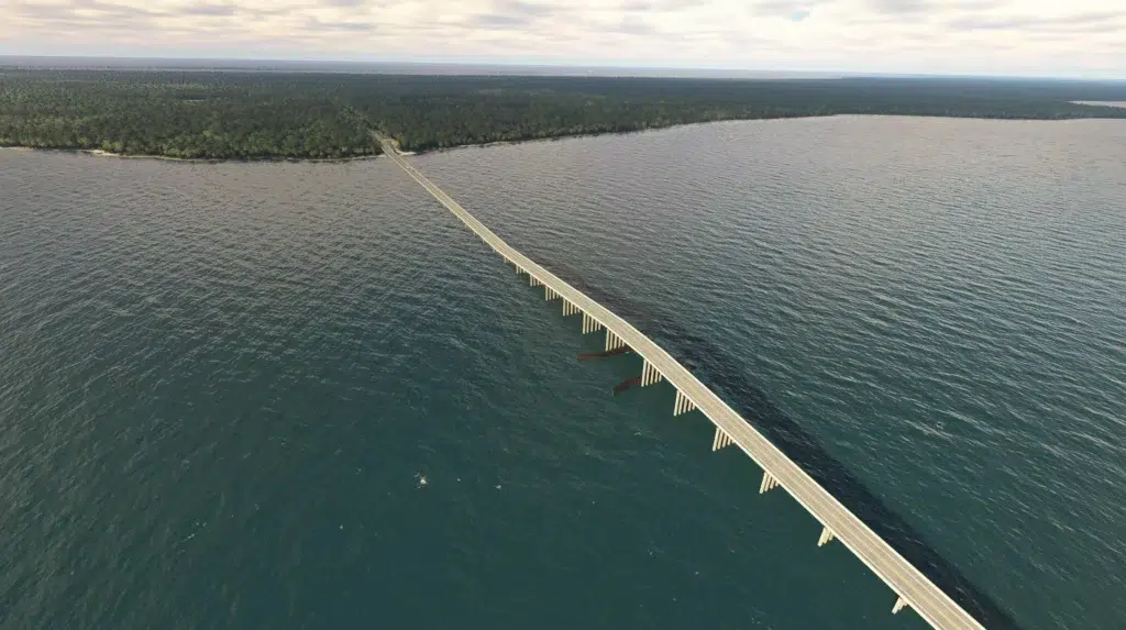 RKBridger - Florida North Coast Bridges MSFS 03