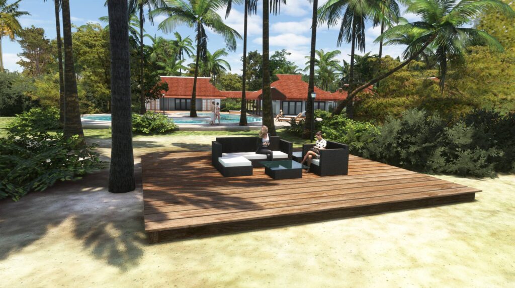 Cli4D Designs - Moorea French Polynesia MSFS Final Preview 14