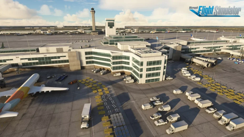 FeelThere – KDEN Denver Airport MSFS