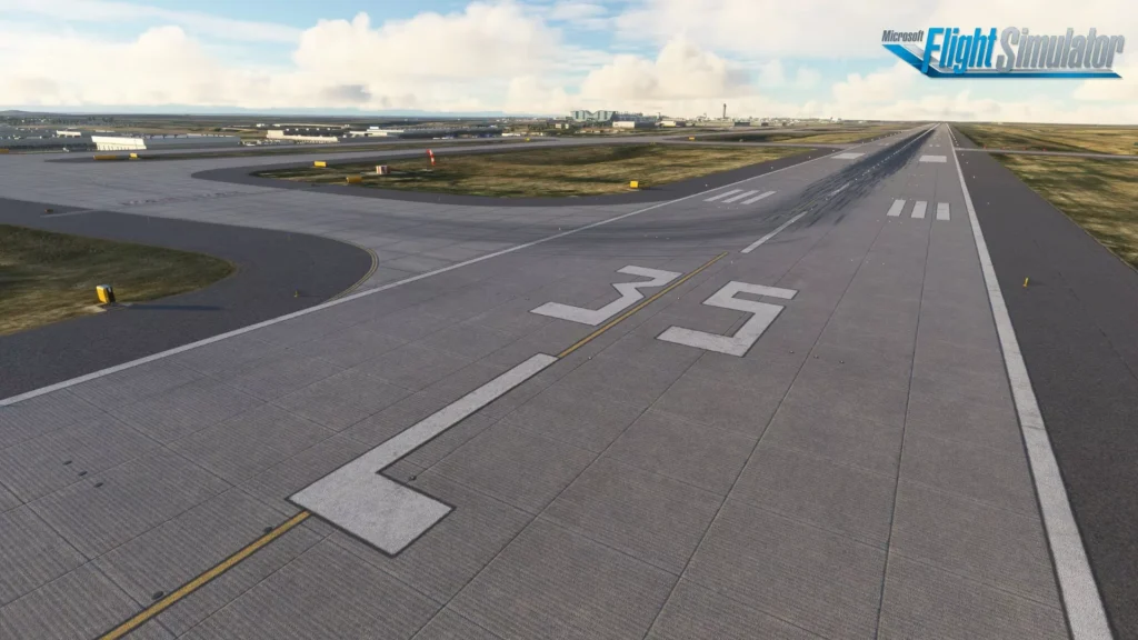 FeelThere – KDEN Denver Airport MSFS 10