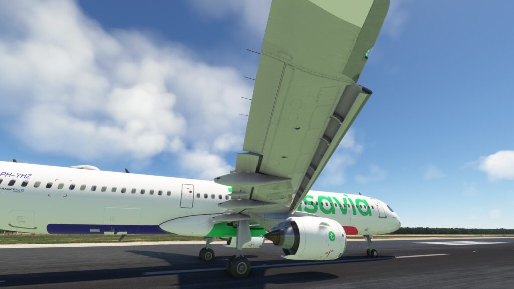 LatinVFR - Airbus A321neo A319 And A318 MSFS Updated 01