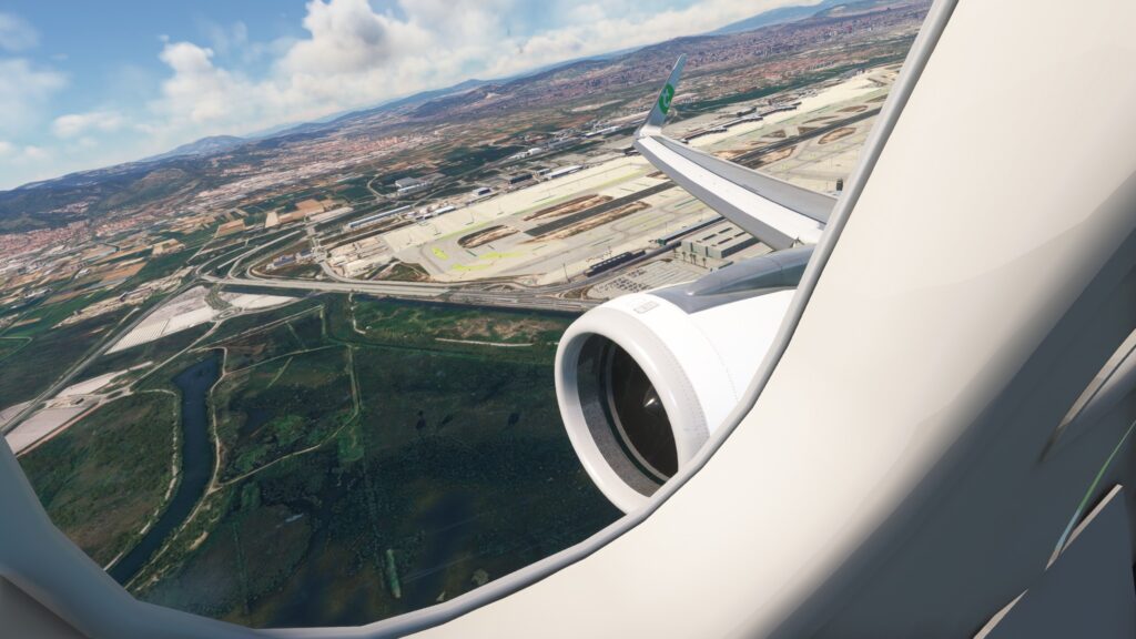LatinVFR - Airbus A321neo A319 And A318 MSFS Updated 02