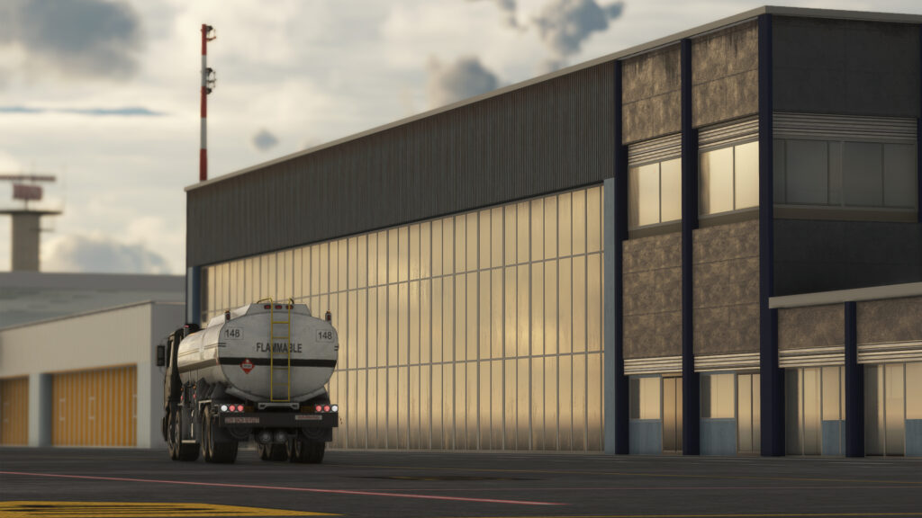MM Simulations - Münster Osnabrück EDDG Preview MSFS 02