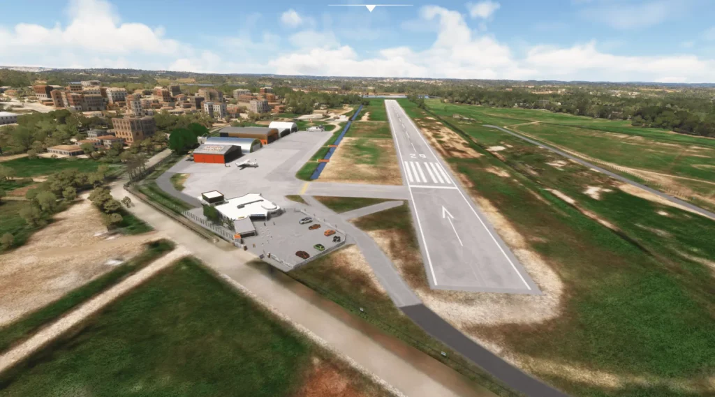 CreatinSuomy - Portimão Municipal Aerodrome (LPPM) MSFS