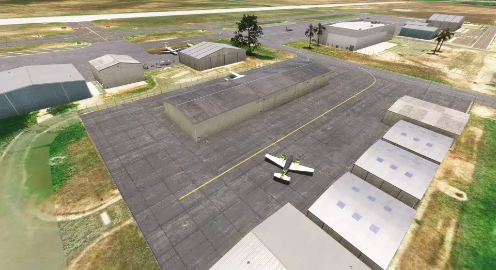 Pachilabs – Valley Intl Airport KHRL MSFS 02