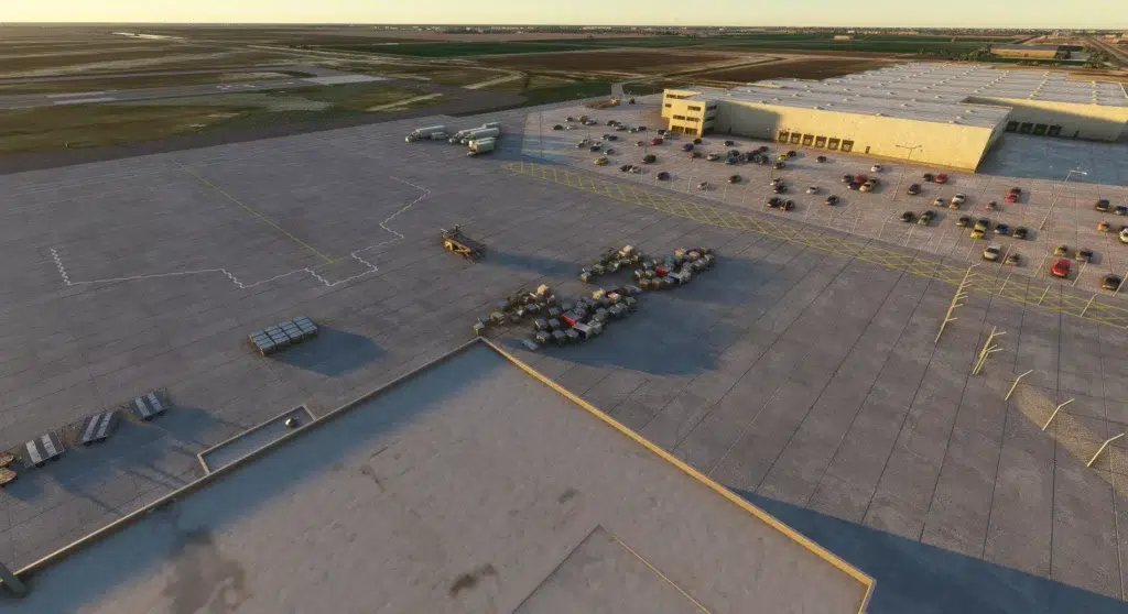 Pachilabs – Valley Intl Airport KHRL MSFS 03