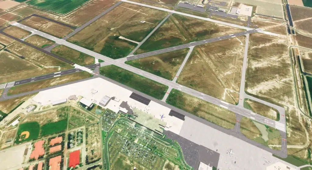 Pachilabs – Valley Intl Airport KHRL MSFS 06