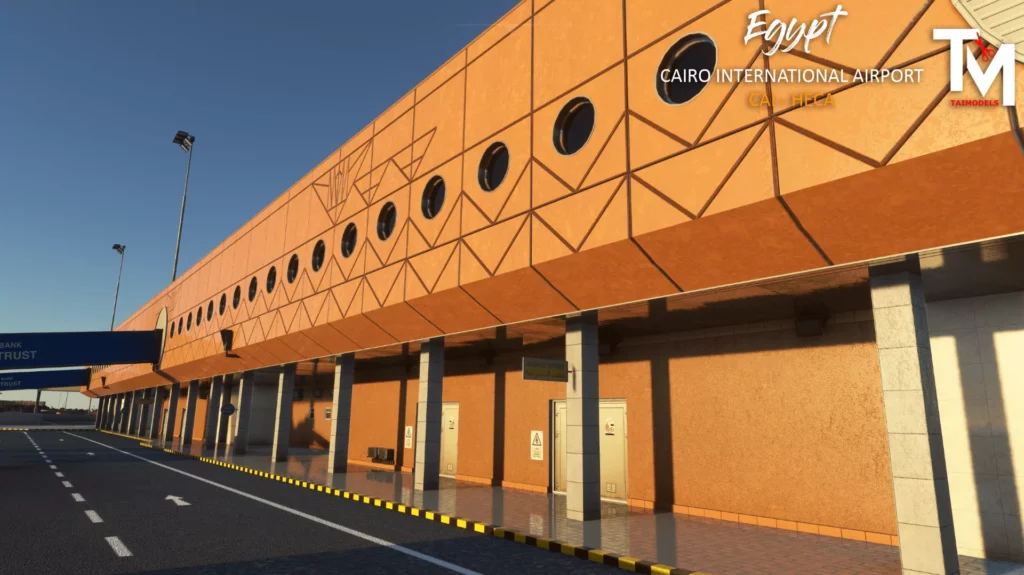 Taimodels – Cairo Intl HECA MSFS 03