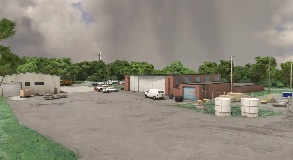 Verticalsim – KHTS Huntington Tri-State MSFS 10