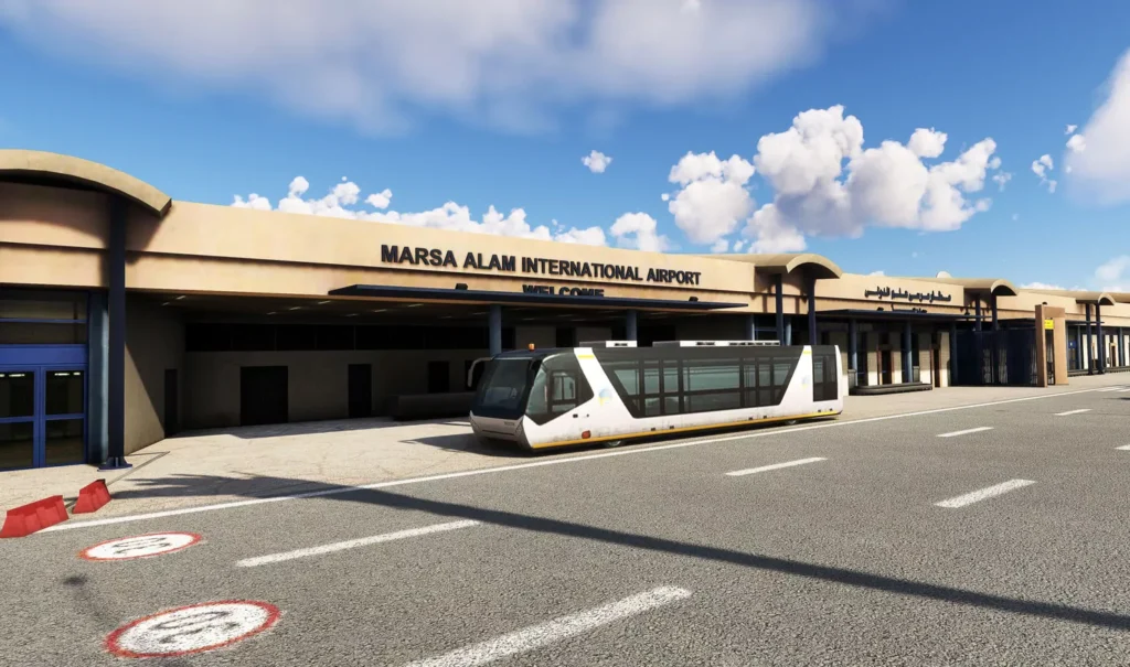 Aerosoft FSDG - Marsa Alam MSFS