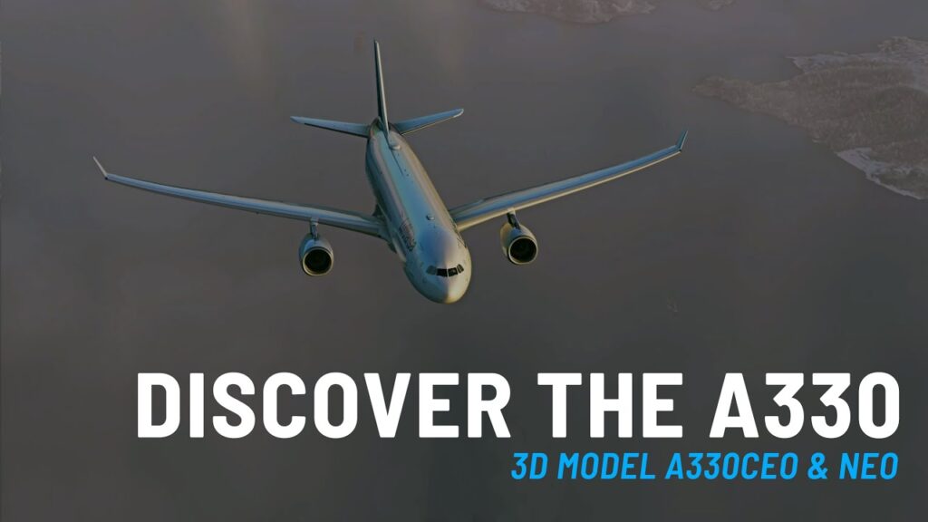 Aerosoft - A330 MSFS Dev Update Video