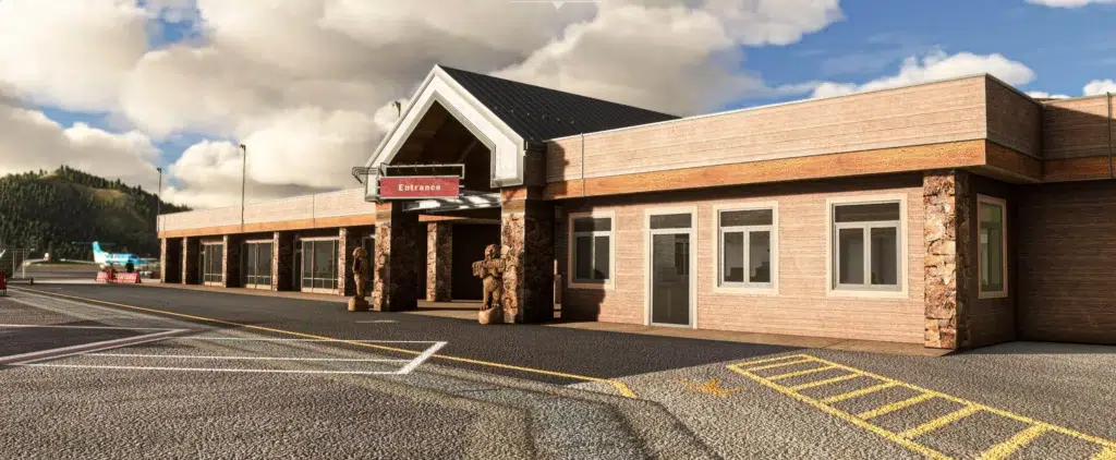 Fly 2 High - KASE Aspen/Pitkin County Airport MSFS