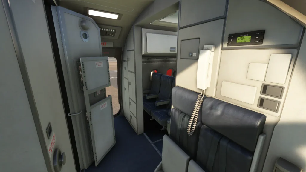 Just Flight - RJ Professional and Black Square Starship MSFS News