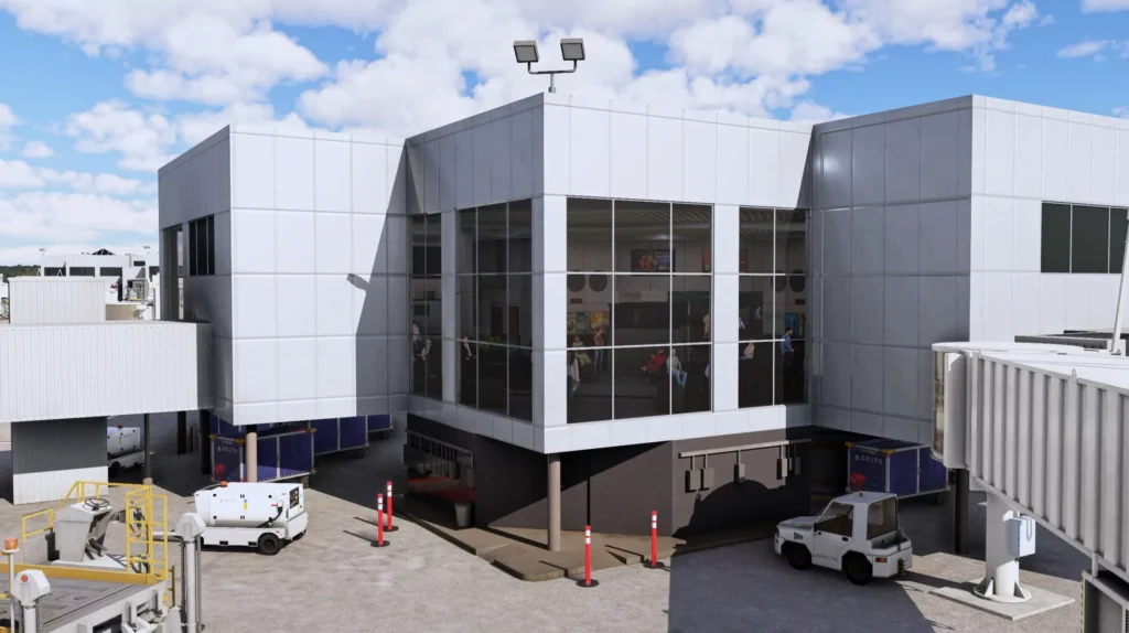 iniBuilds - Xwind Green Bay KGRB for MSFS