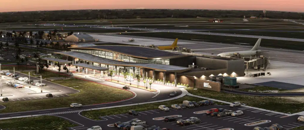 Fly 2 High – KBRO Brownsville Intl Airport MSFS