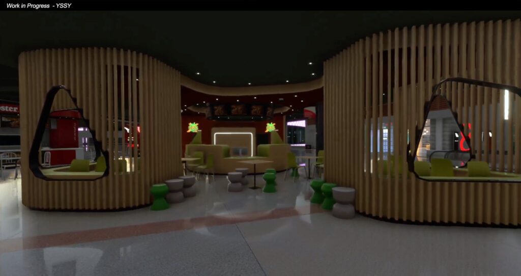 FlyTampa - YSSY Sydney MSFS - Incoming Update