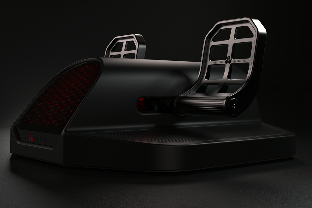 Review - Honeycomb Charlie Rudder Pedals 